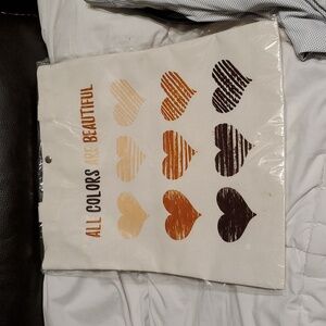 NEW Tote Bag ALL COLORS ARE BEAUTIFUL